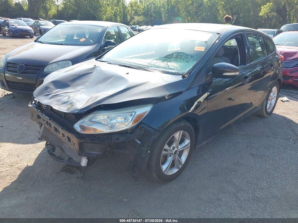 1FADP3K2XEL159200 2014 FORD FOCUS photo no. 2