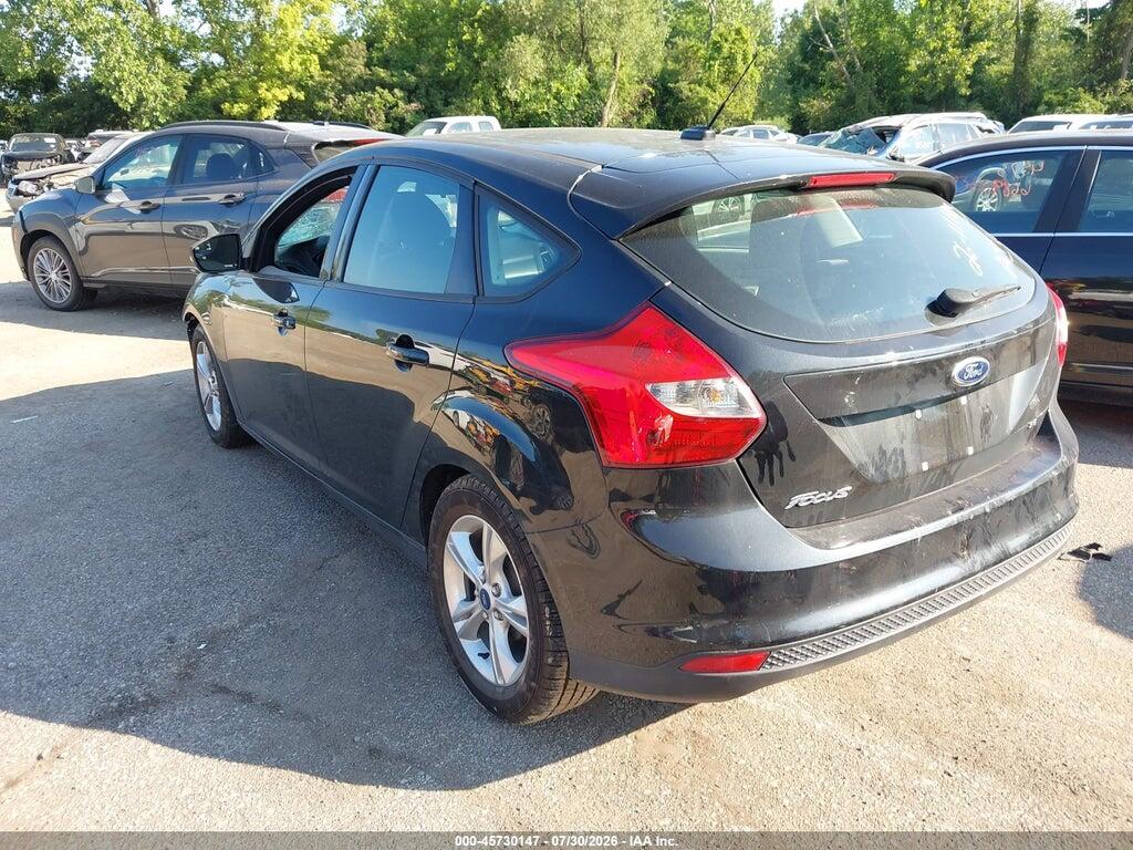 1FADP3K2XEL159200 2014 FORD FOCUS photo no. 3