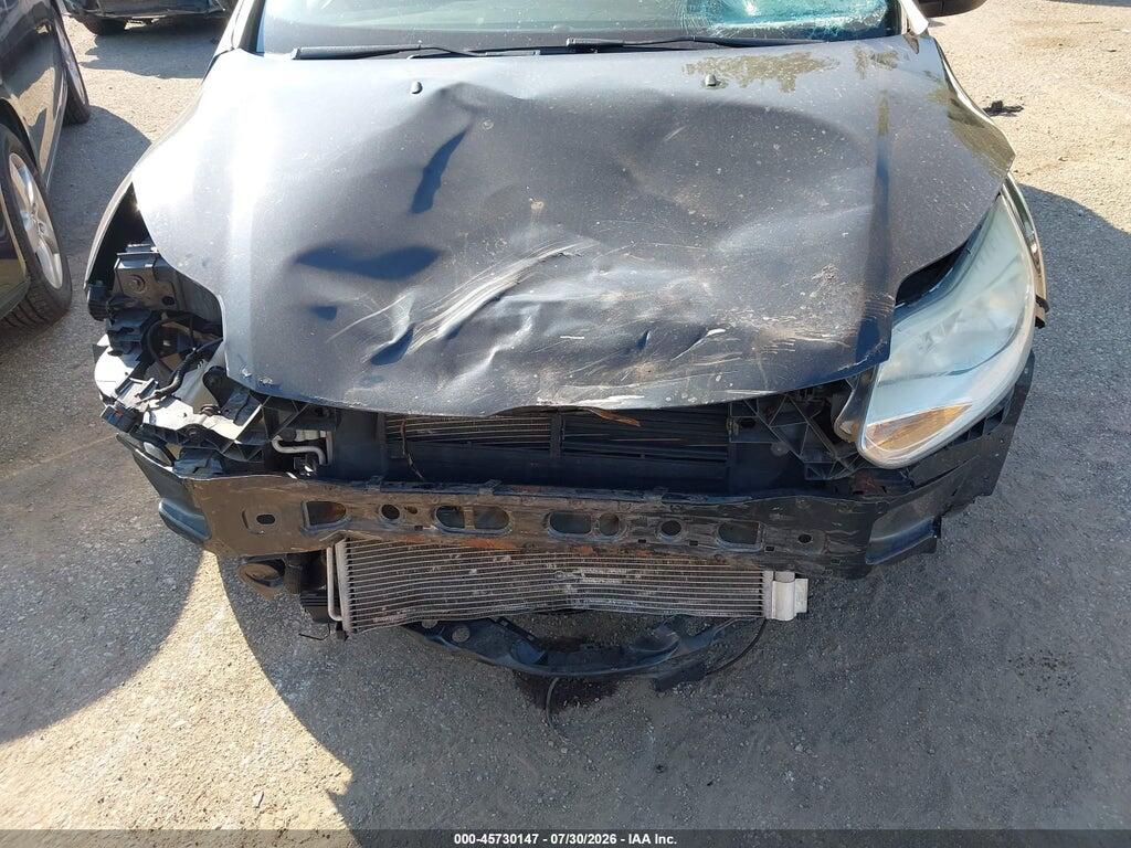 1FADP3K2XEL159200 2014 FORD FOCUS photo no. 6