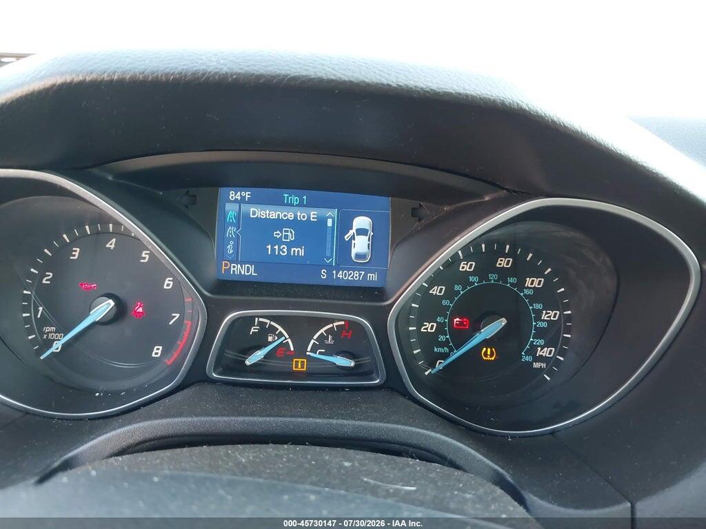 1FADP3K2XEL159200 2014 FORD FOCUS photo no. 7