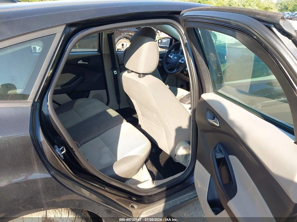 1FADP3K2XEL159200 2014 FORD FOCUS photo no. 8