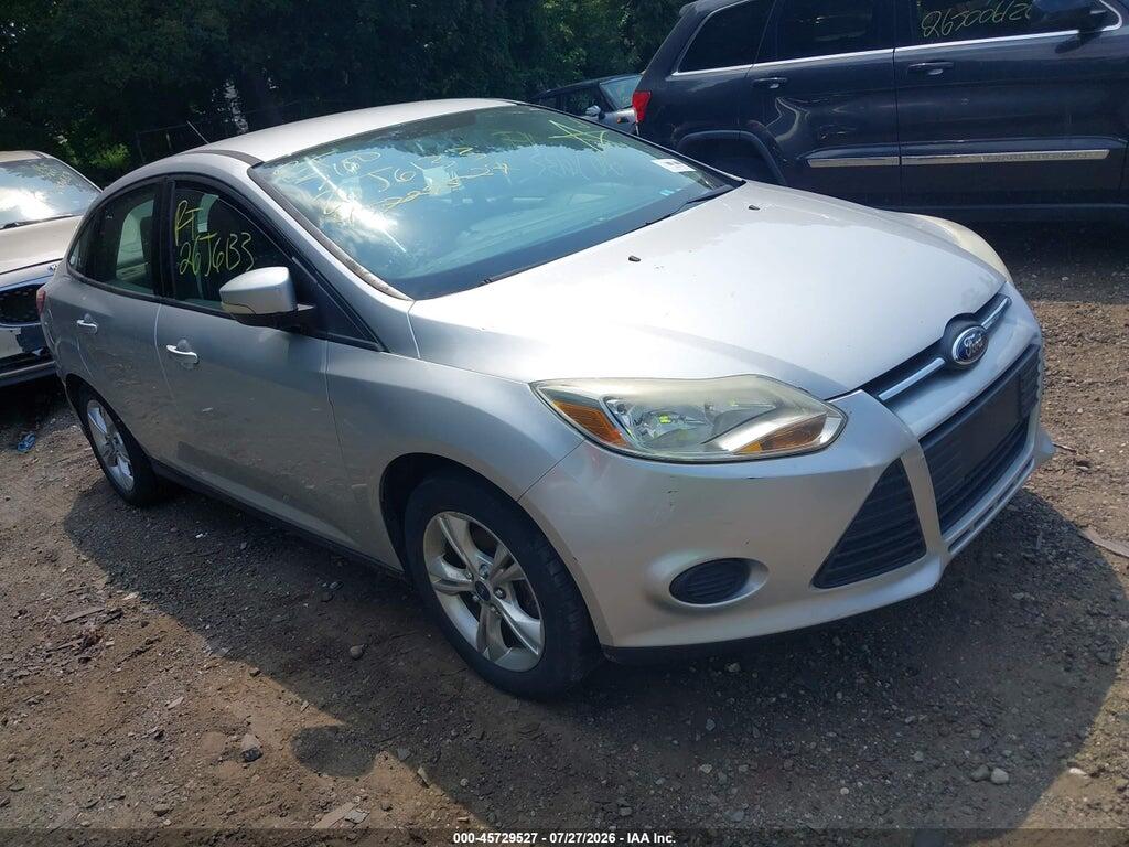 1FADP3F29EL164317 2014 FORD FOCUS photo no. 1