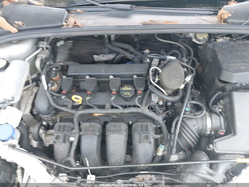 1FADP3F29EL164317 2014 FORD FOCUS photo no. 10