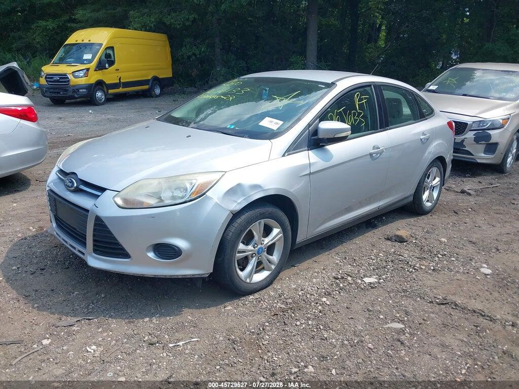 1FADP3F29EL164317 2014 FORD FOCUS photo no. 2