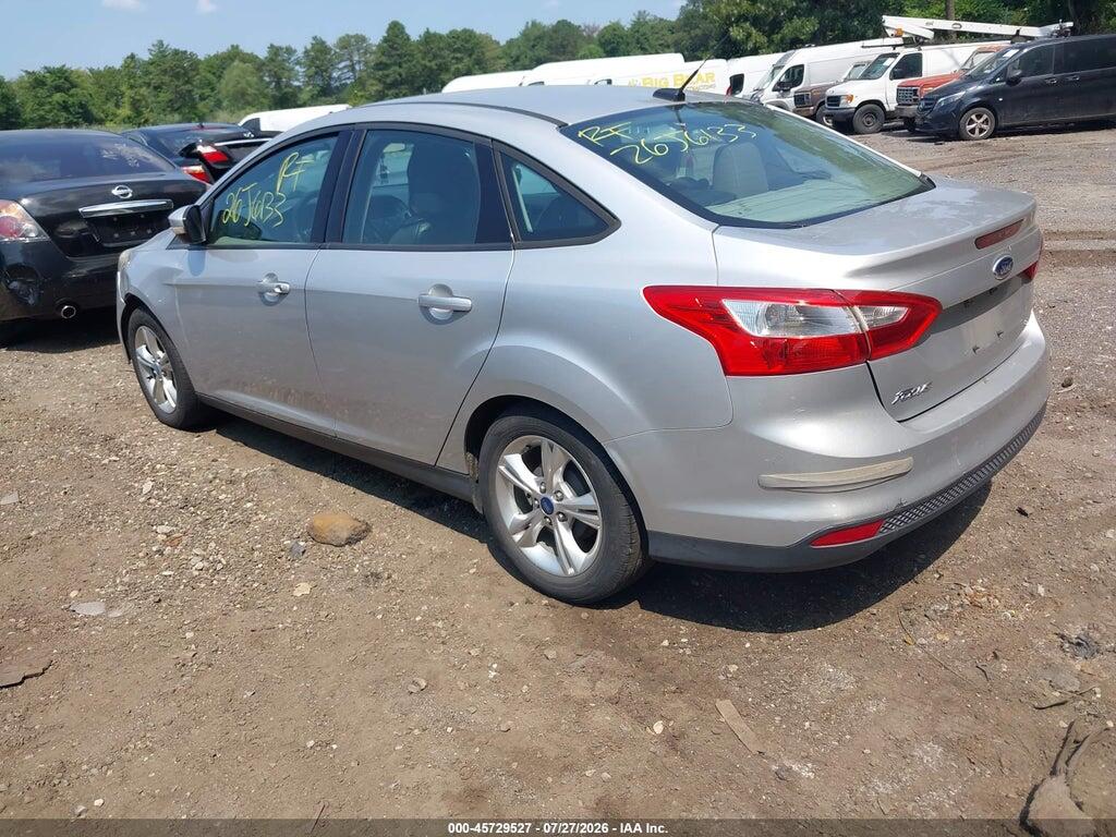 1FADP3F29EL164317 2014 FORD FOCUS photo no. 3