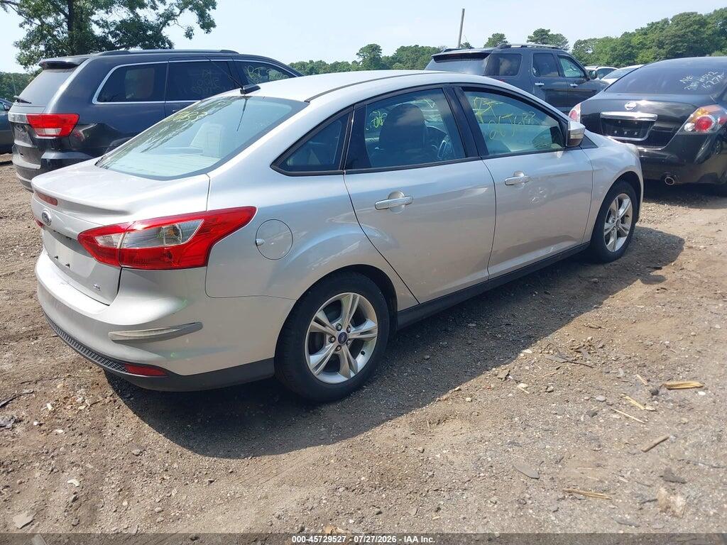 1FADP3F29EL164317 2014 FORD FOCUS photo no. 4
