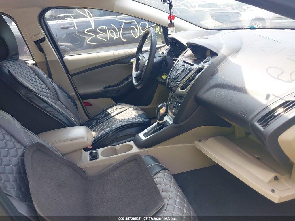 1FADP3F29EL164317 2014 FORD FOCUS photo no. 5
