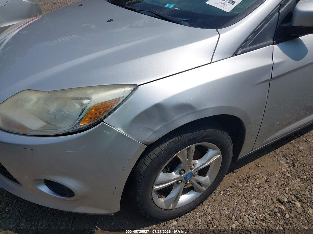 1FADP3F29EL164317 2014 FORD FOCUS photo no. 6