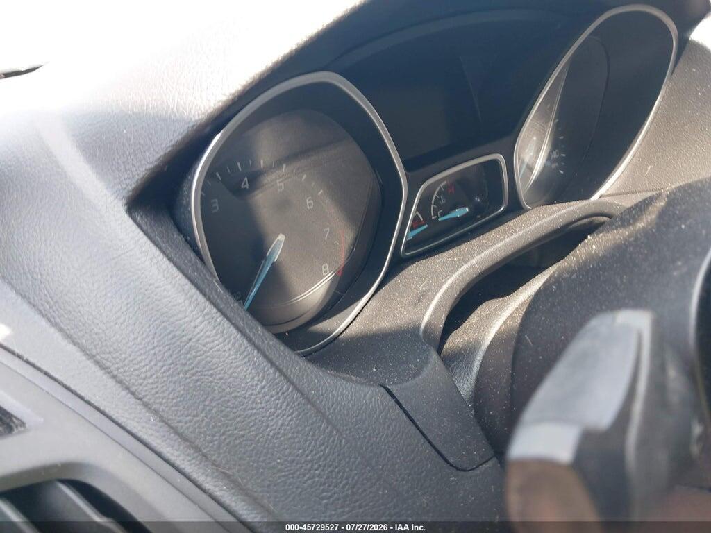 1FADP3F29EL164317 2014 FORD FOCUS photo no. 7