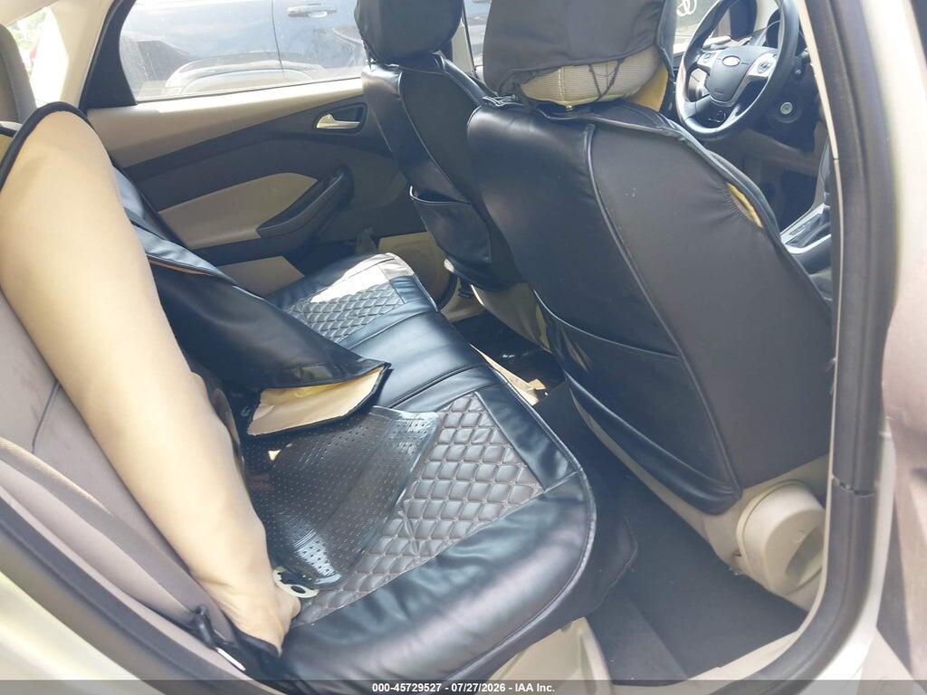 1FADP3F29EL164317 2014 FORD FOCUS photo no. 8