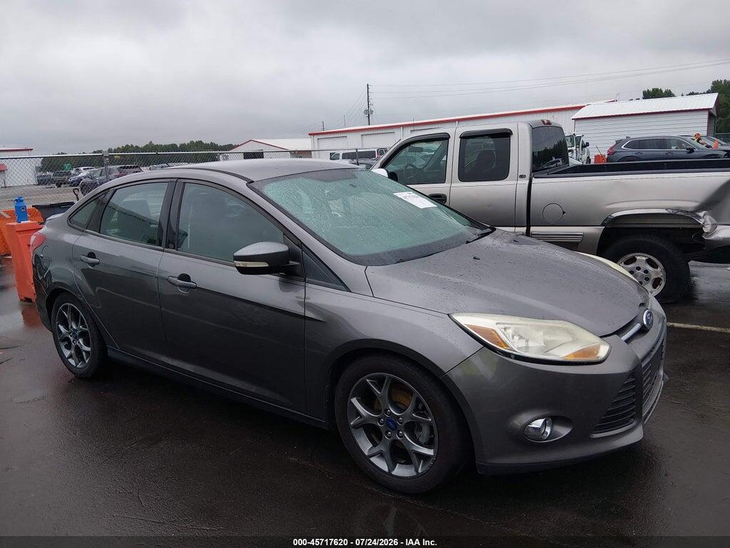1FADP3F23EL202902 2014 FORD FOCUS photo no. 1