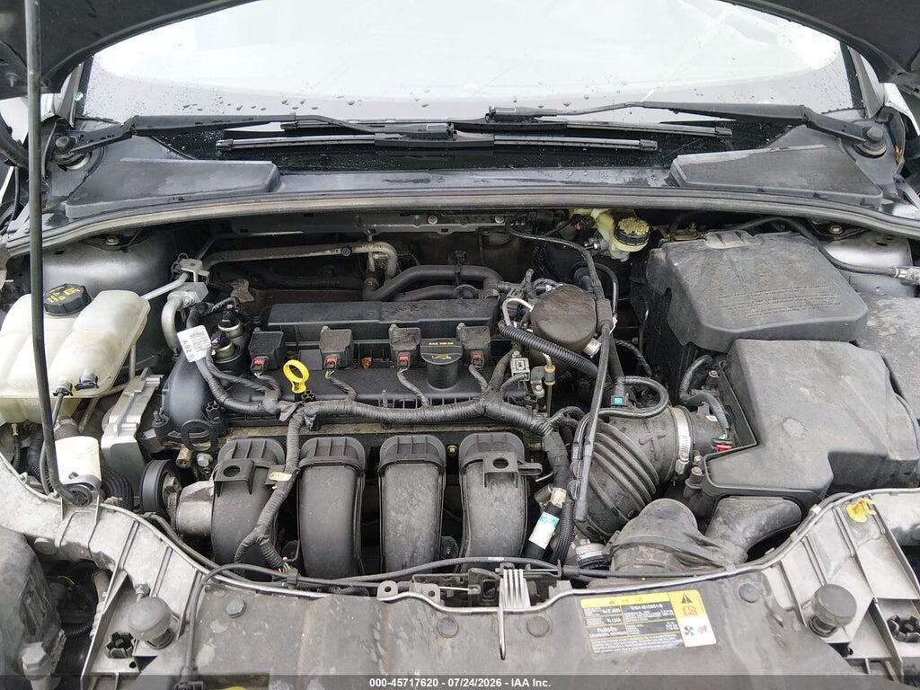 1FADP3F23EL202902 2014 FORD FOCUS photo no. 10