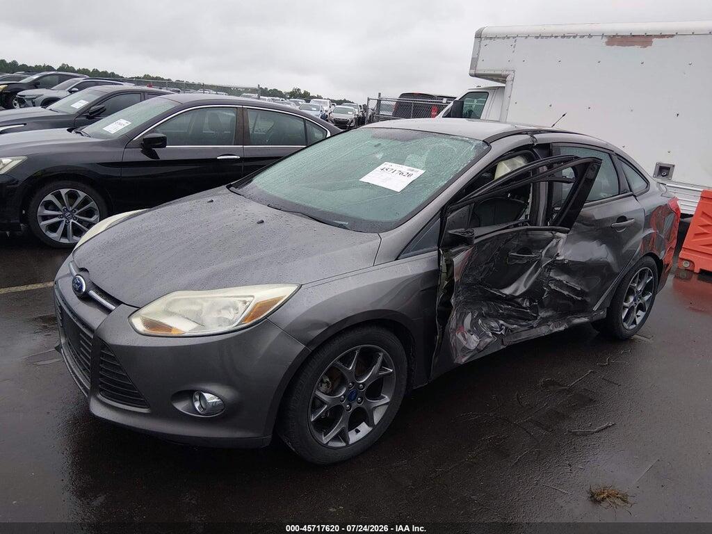1FADP3F23EL202902 2014 FORD FOCUS photo no. 2