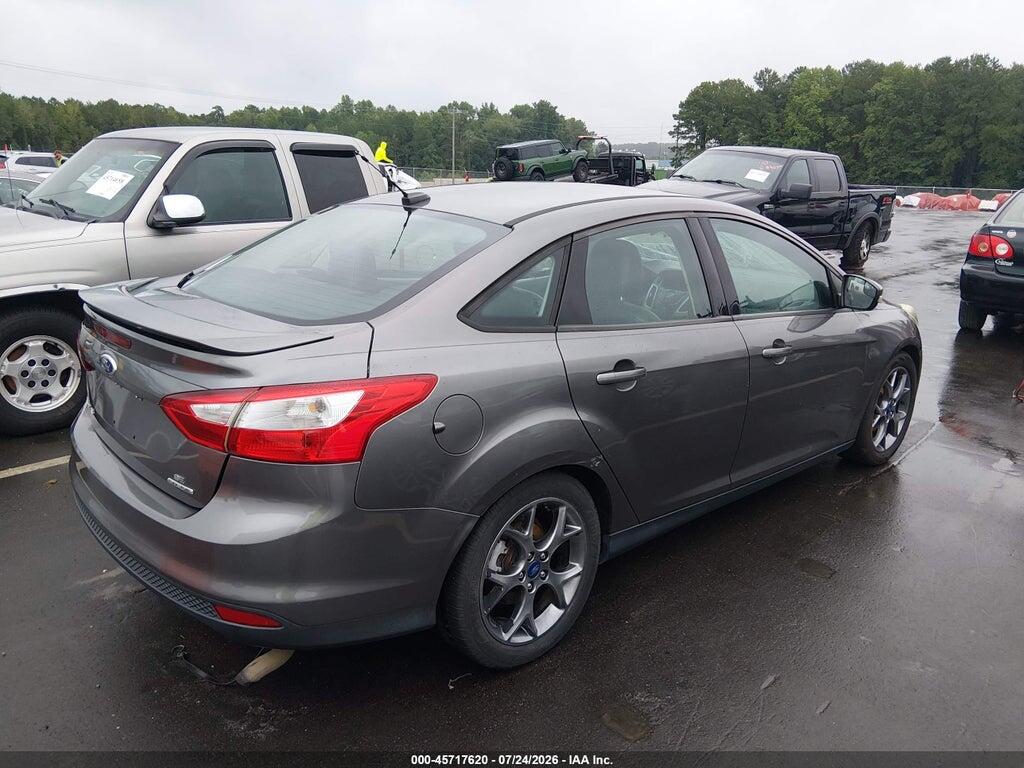 1FADP3F23EL202902 2014 FORD FOCUS photo no. 4