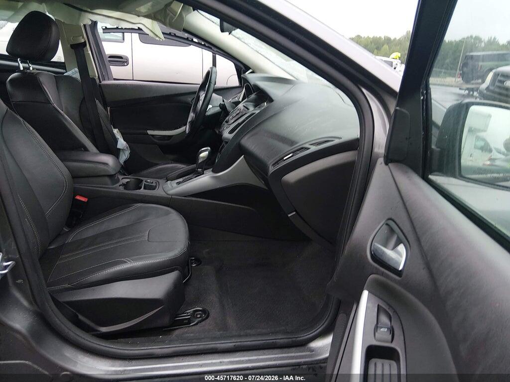 1FADP3F23EL202902 2014 FORD FOCUS photo no. 5