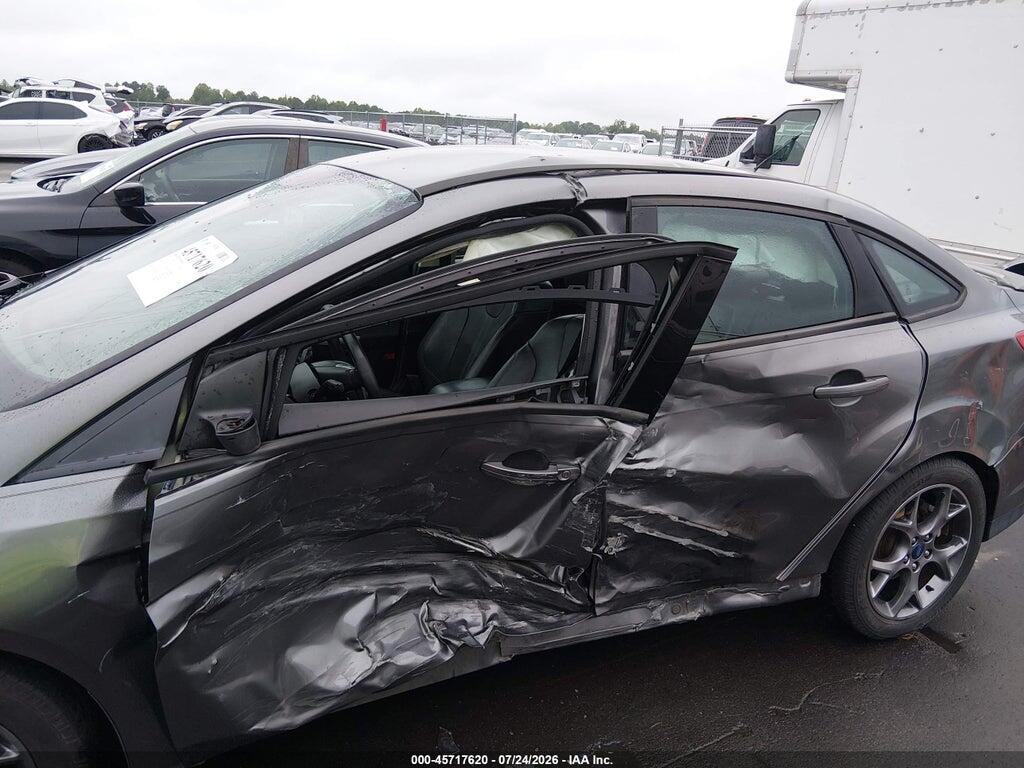 1FADP3F23EL202902 2014 FORD FOCUS photo no. 6