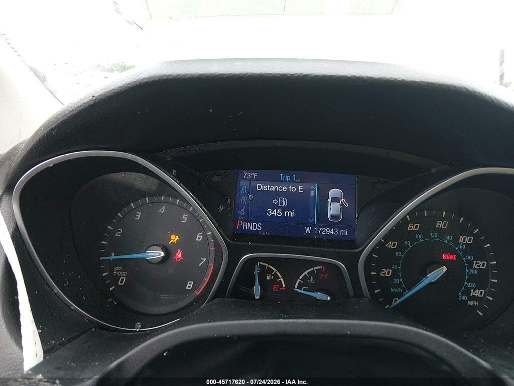 1FADP3F23EL202902 2014 FORD FOCUS photo no. 7