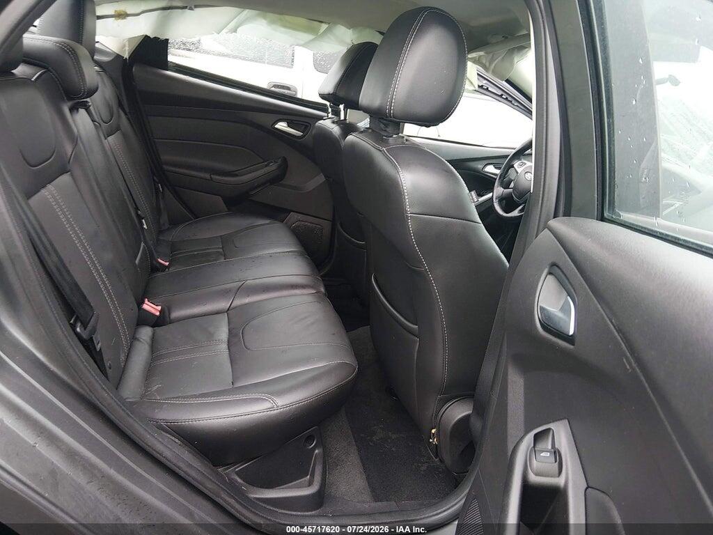 1FADP3F23EL202902 2014 FORD FOCUS photo no. 8