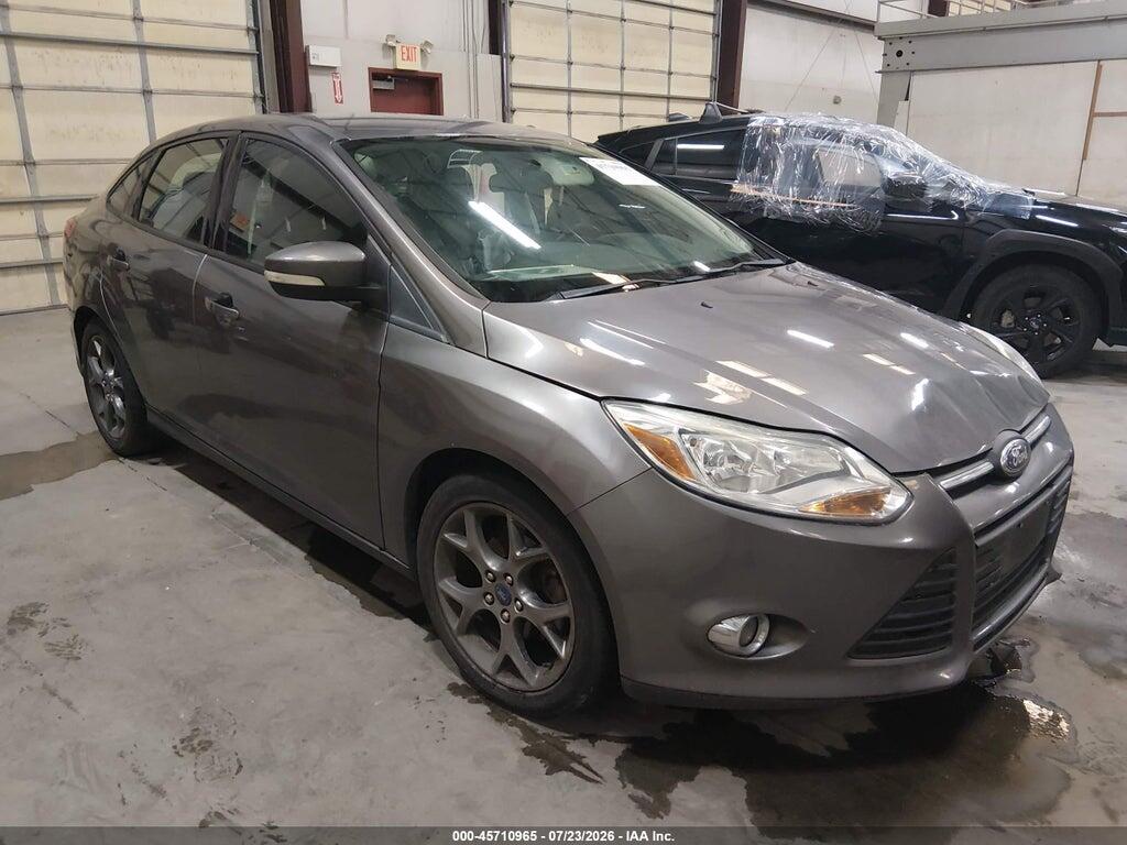 1FADP3F23EL156178 2014 FORD FOCUS photo no. 1