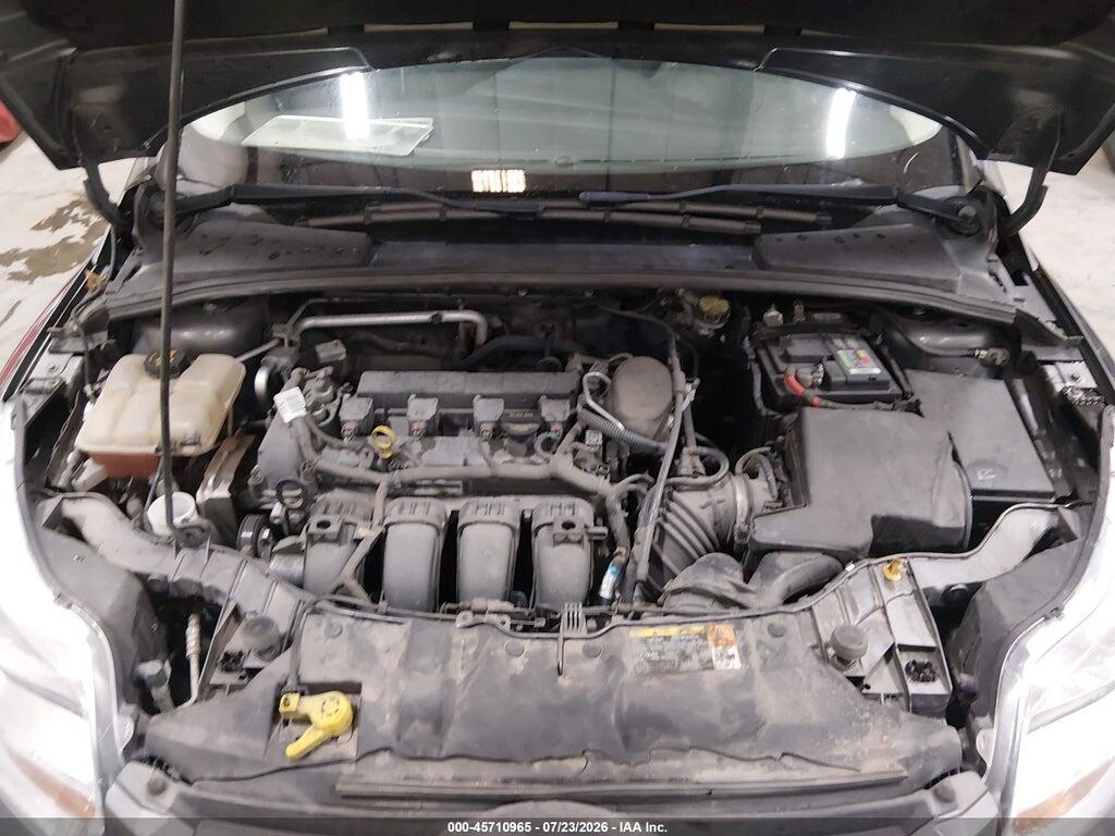 1FADP3F23EL156178 2014 FORD FOCUS photo no. 10