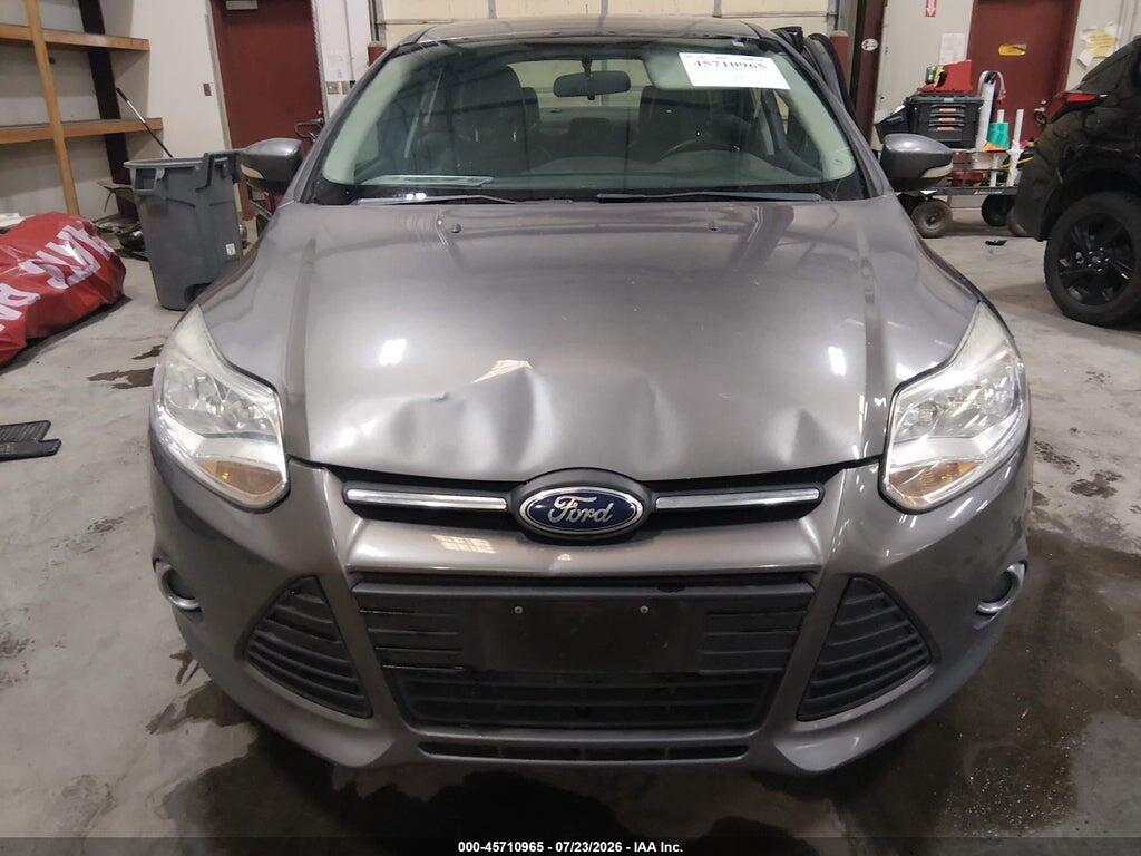 1FADP3F23EL156178 2014 FORD FOCUS photo no. 12