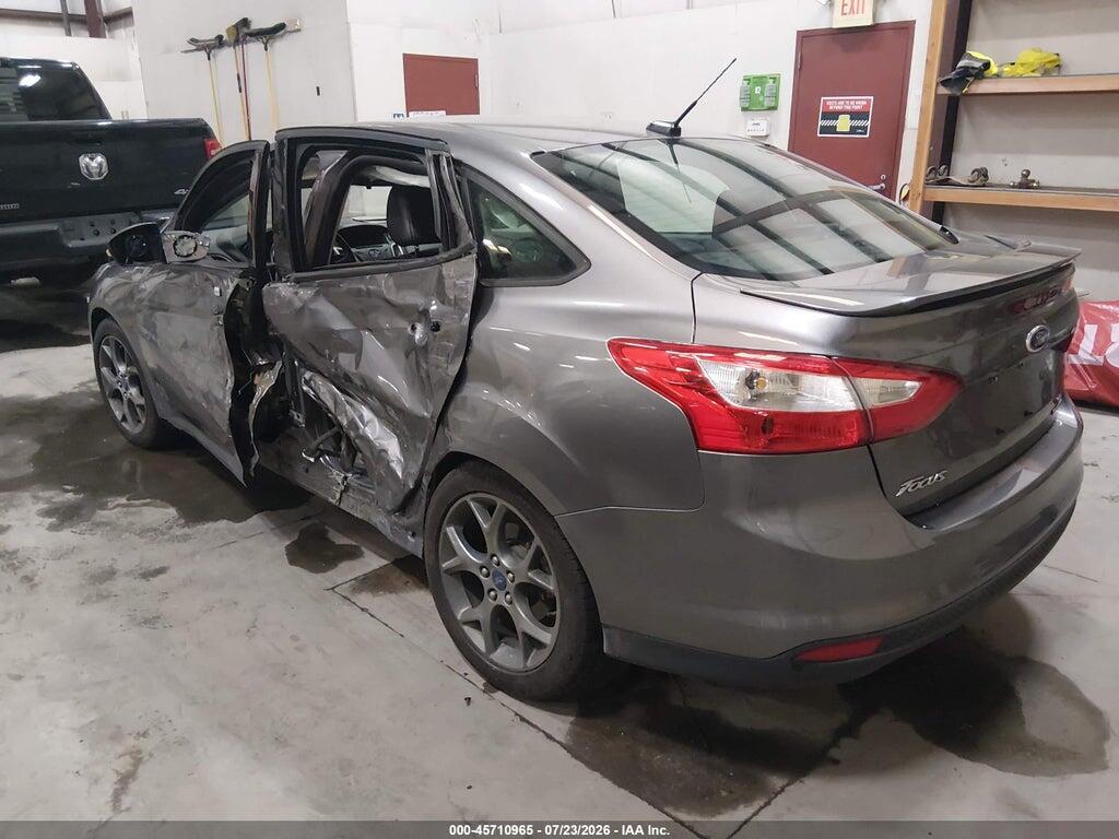 1FADP3F23EL156178 2014 FORD FOCUS photo no. 3