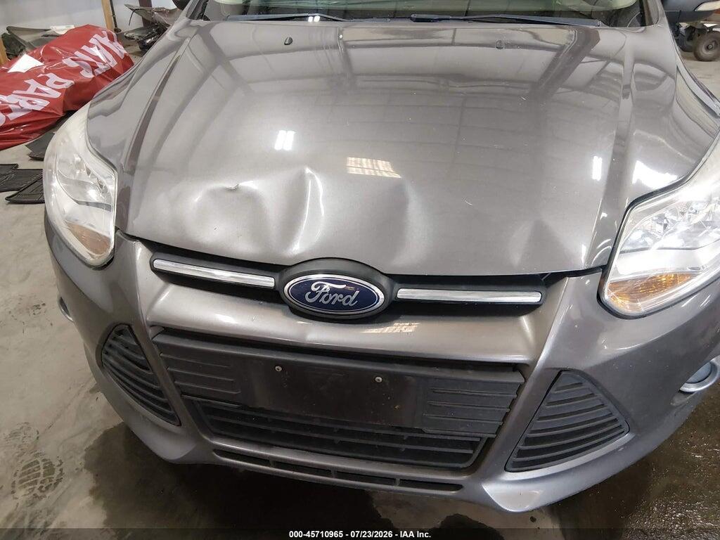 1FADP3F23EL156178 2014 FORD FOCUS photo no. 6