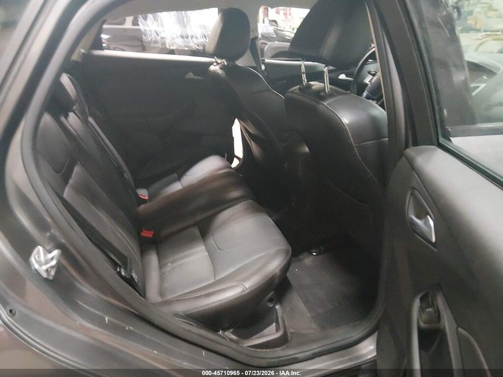 1FADP3F23EL156178 2014 FORD FOCUS photo no. 8