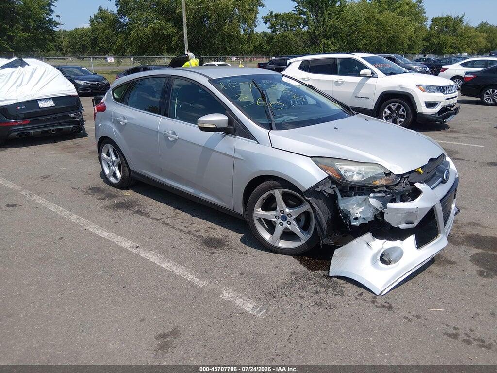 1FADP3N26EL146830 2014 FORD FOCUS photo no. 1