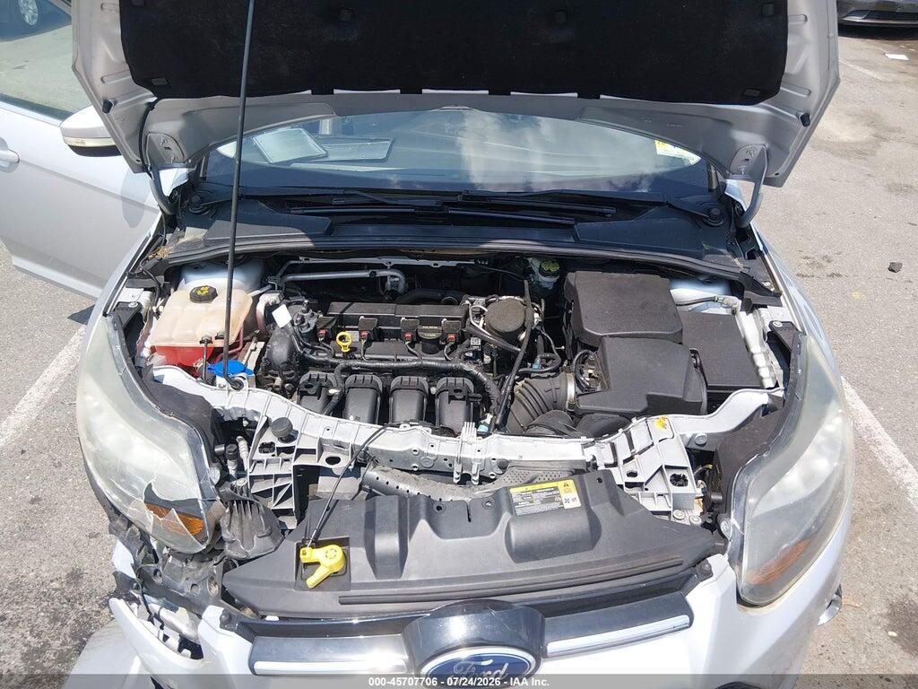 1FADP3N26EL146830 2014 FORD FOCUS photo no. 10