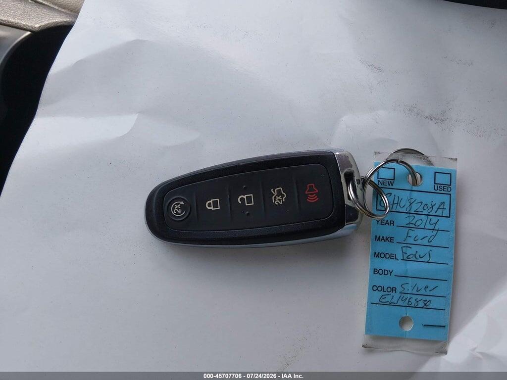 1FADP3N26EL146830 2014 FORD FOCUS photo no. 11