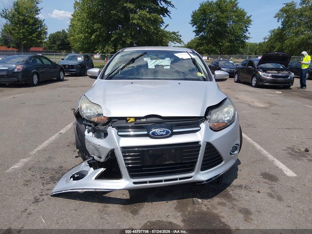 1FADP3N26EL146830 2014 FORD FOCUS photo no. 12