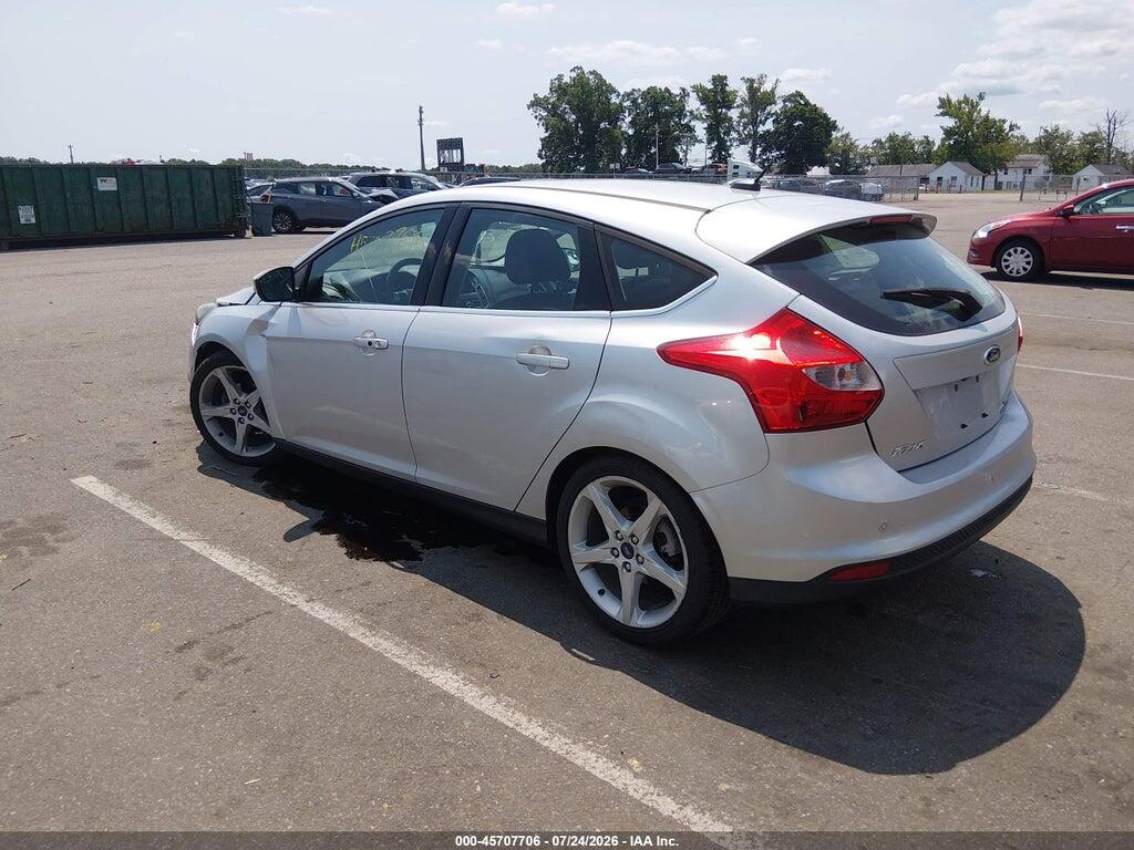 1FADP3N26EL146830 2014 FORD FOCUS photo no. 3