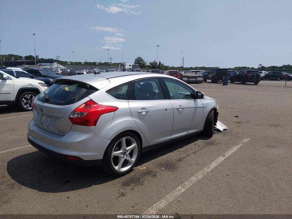 1FADP3N26EL146830 2014 FORD FOCUS photo no. 4