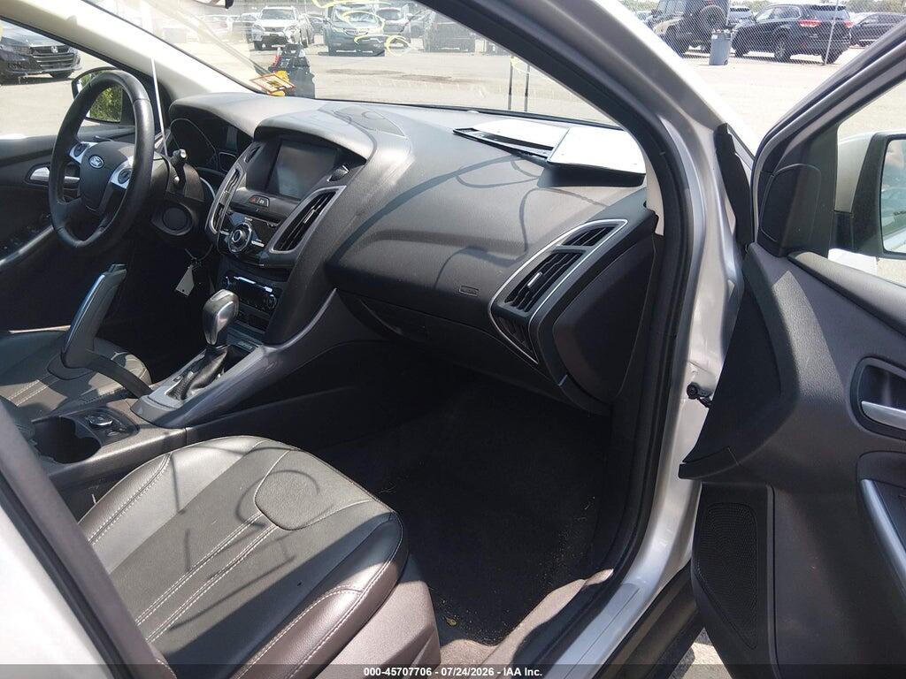 1FADP3N26EL146830 2014 FORD FOCUS photo no. 5