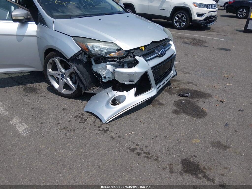 1FADP3N26EL146830 2014 FORD FOCUS photo no. 6