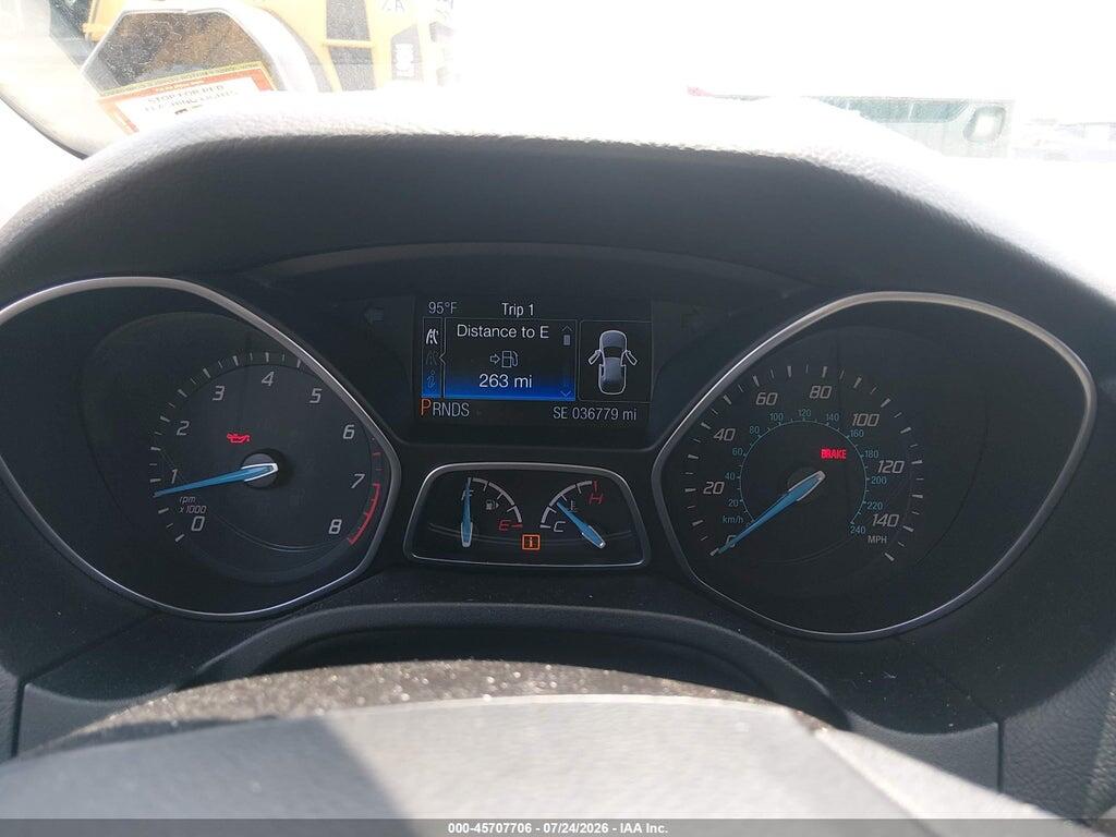1FADP3N26EL146830 2014 FORD FOCUS photo no. 7
