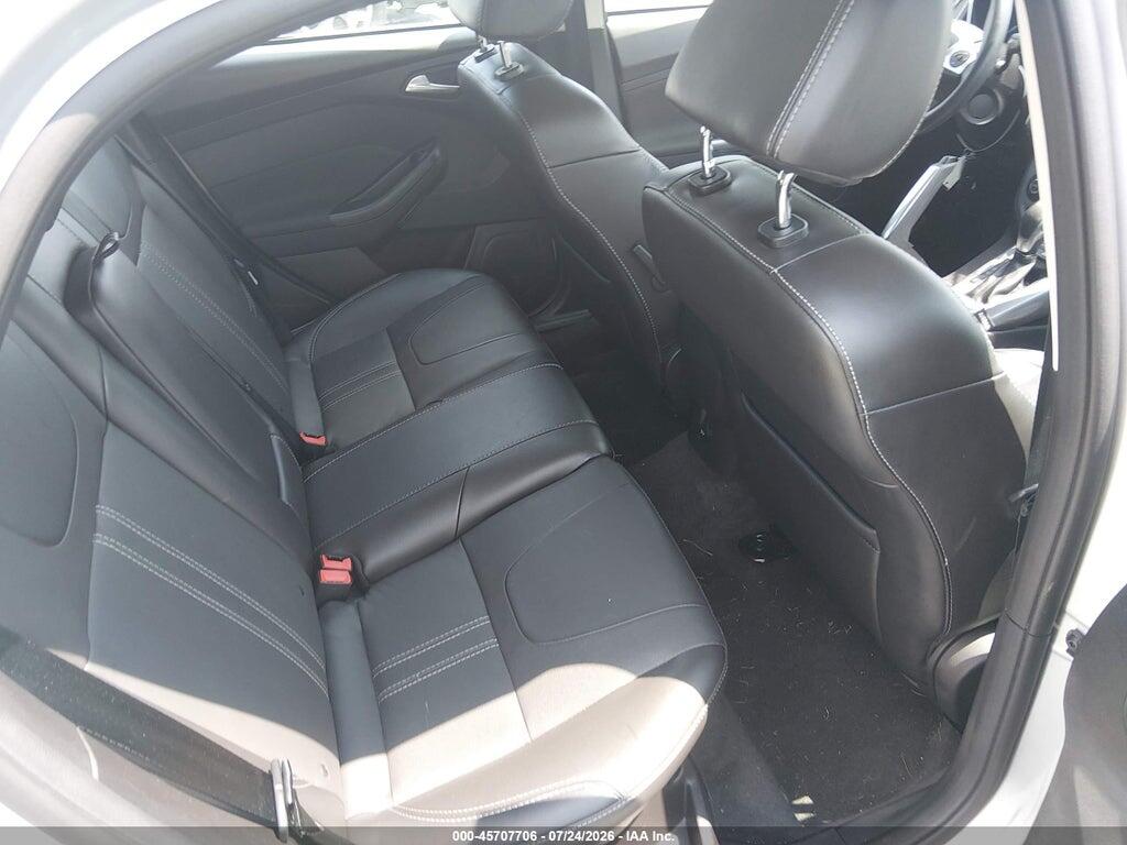 1FADP3N26EL146830 2014 FORD FOCUS photo no. 8