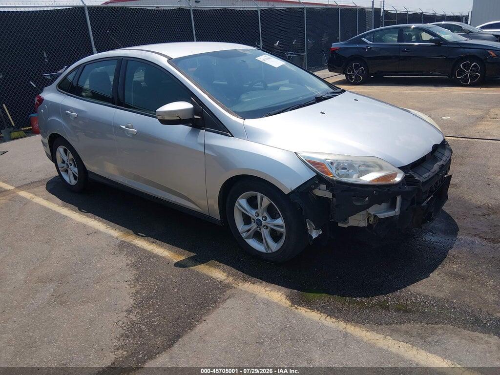 1FADP3F25EL152780 2014 FORD FOCUS photo no. 1