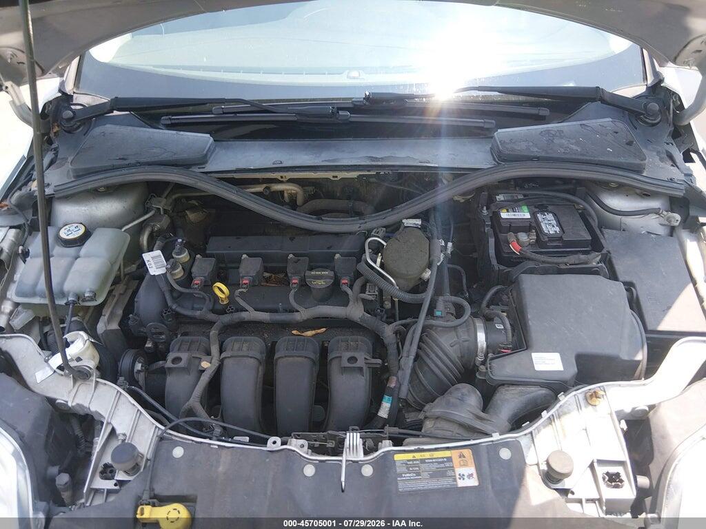 1FADP3F25EL152780 2014 FORD FOCUS photo no. 10