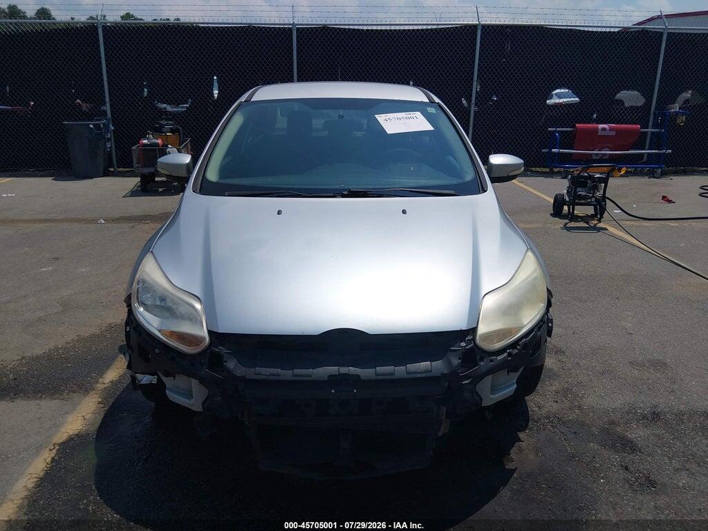 1FADP3F25EL152780 2014 FORD FOCUS photo no. 12