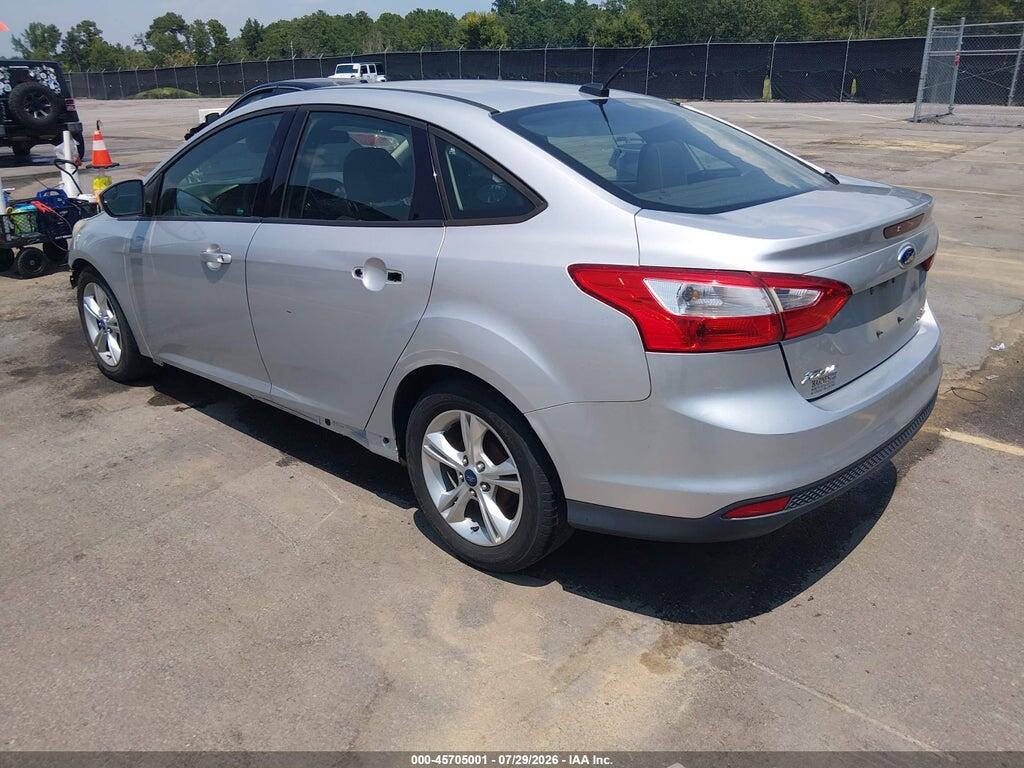 1FADP3F25EL152780 2014 FORD FOCUS photo no. 3