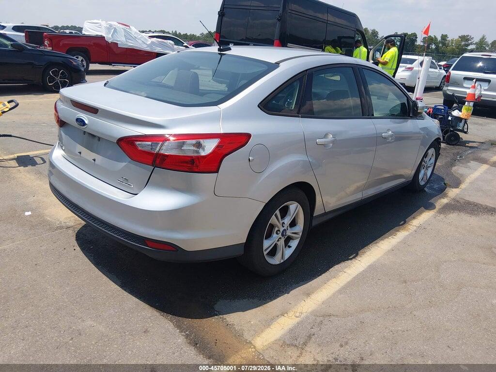 1FADP3F25EL152780 2014 FORD FOCUS photo no. 4