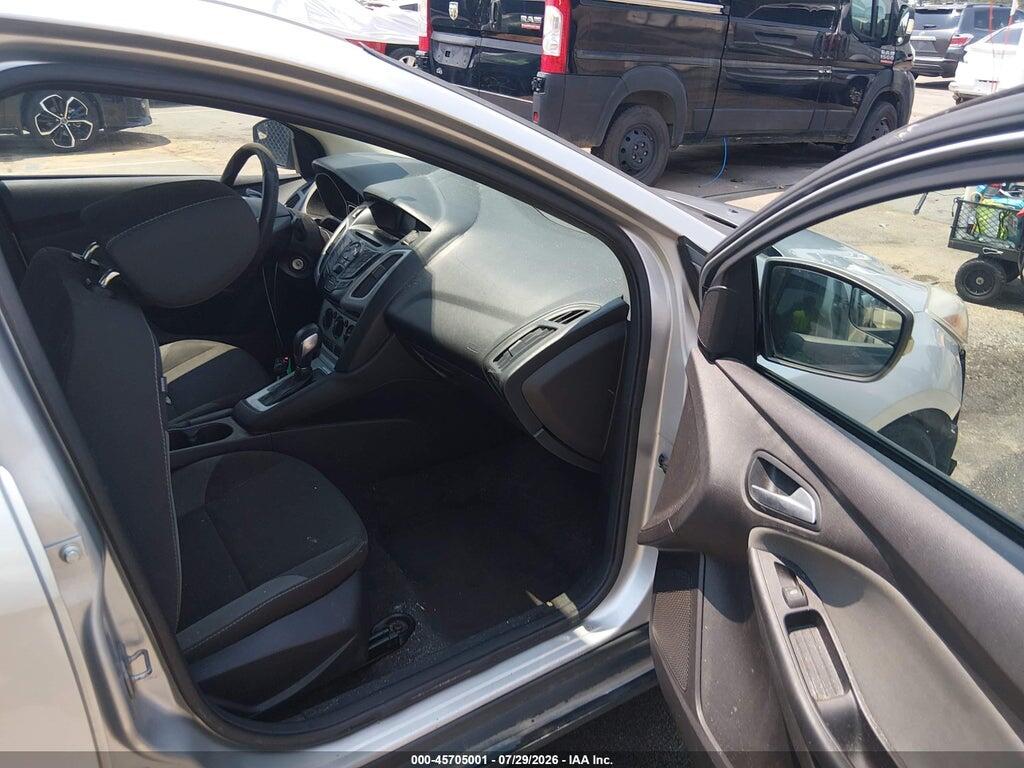 1FADP3F25EL152780 2014 FORD FOCUS photo no. 5