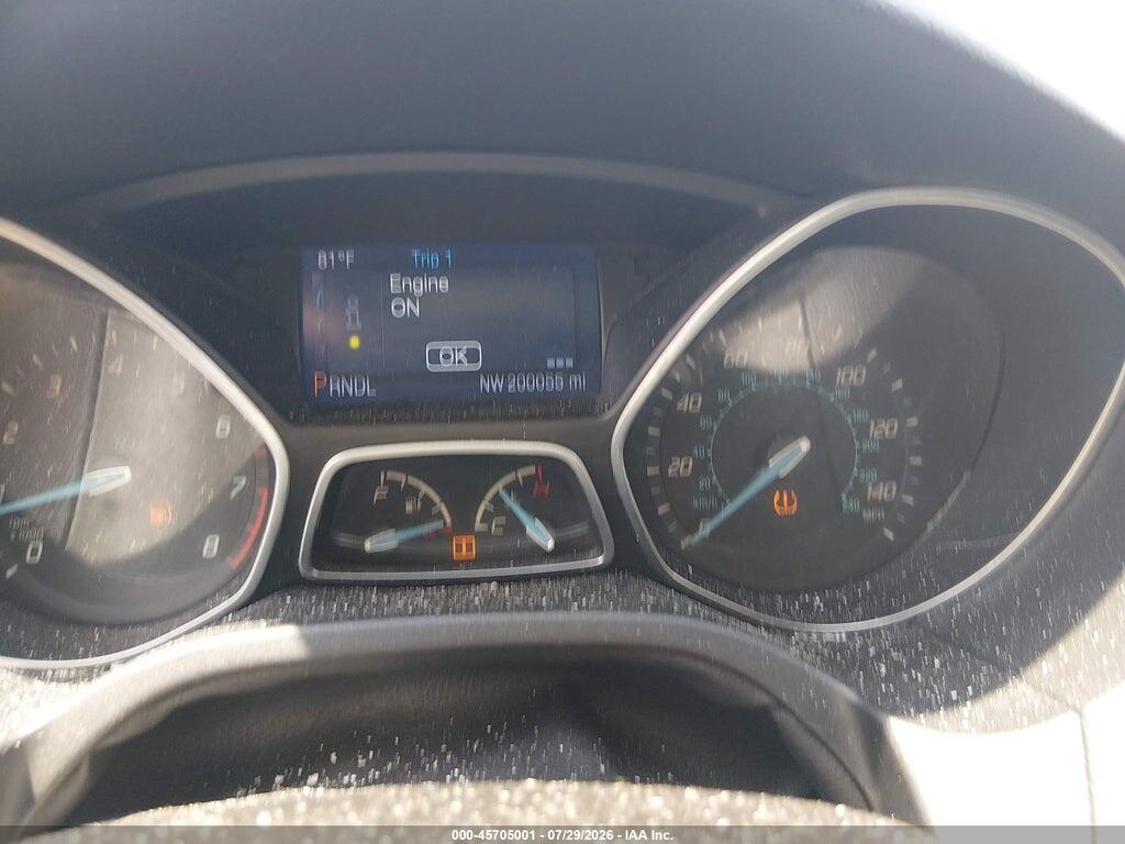 1FADP3F25EL152780 2014 FORD FOCUS photo no. 7