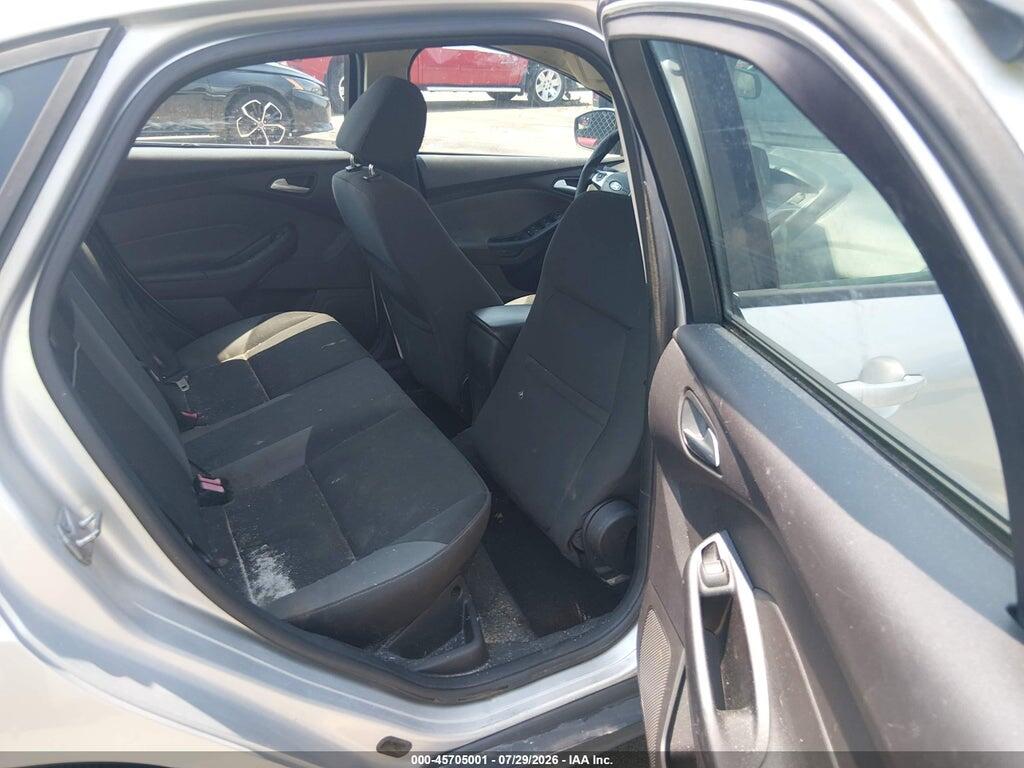 1FADP3F25EL152780 2014 FORD FOCUS photo no. 8