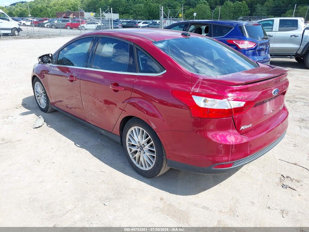 1FADP3J26EL320398 2014 FORD FOCUS photo no. 3