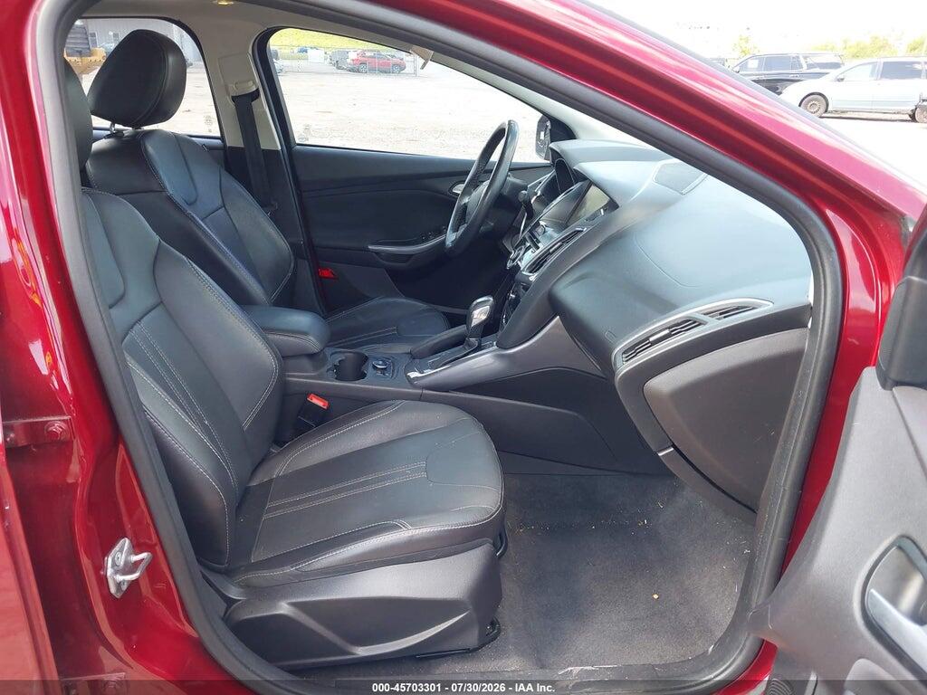 1FADP3J26EL320398 2014 FORD FOCUS photo no. 5