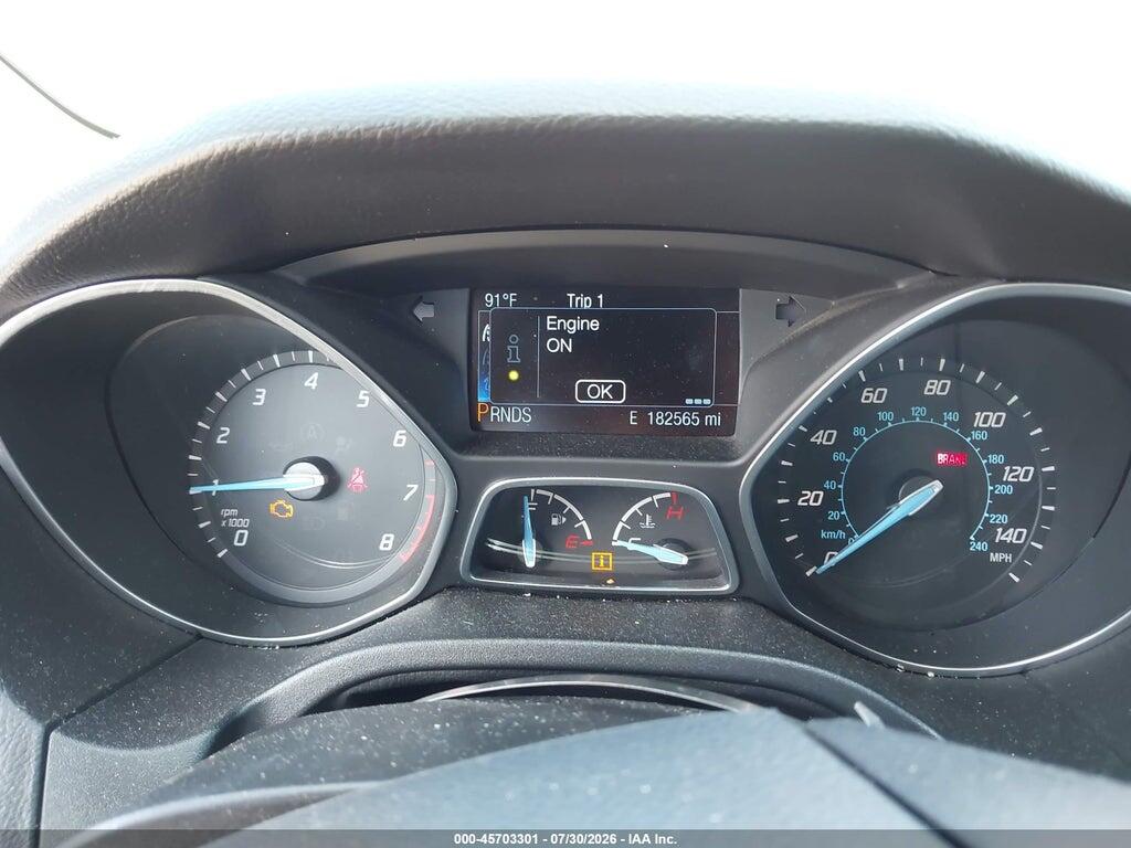 1FADP3J26EL320398 2014 FORD FOCUS photo no. 7