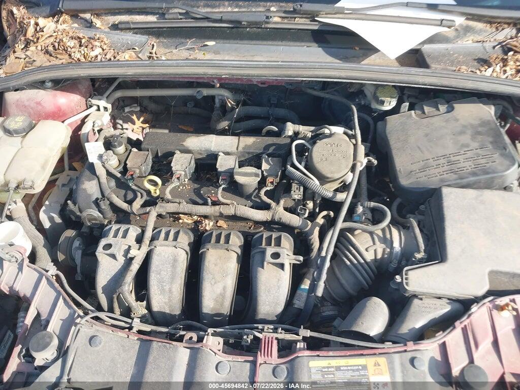 1FADP3F27EL150982 2014 FORD FOCUS photo no. 10